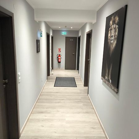 Loewen Hotel 라데보름발트 외부 사진