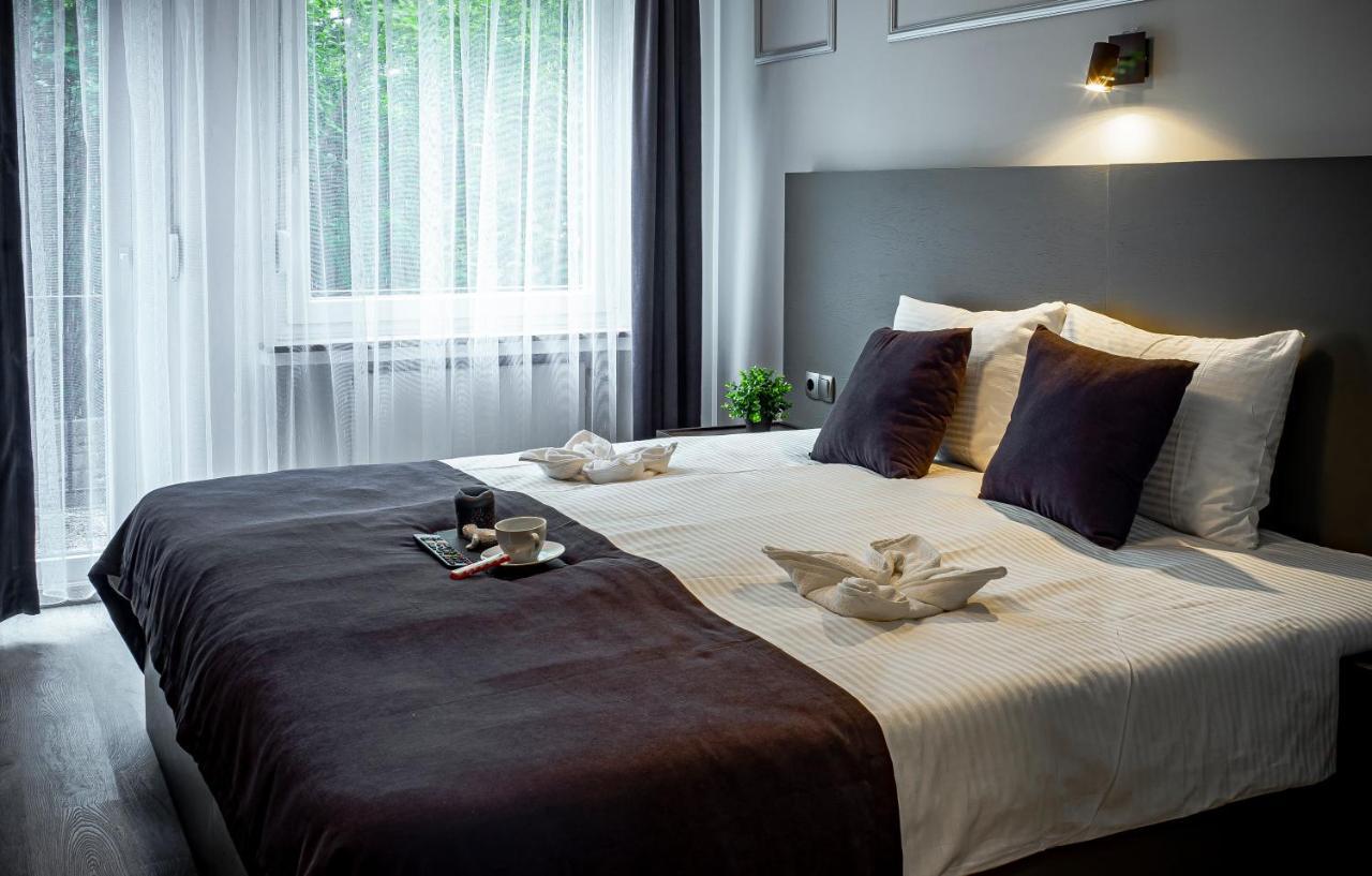 Loewen Hotel 라데보름발트 외부 사진