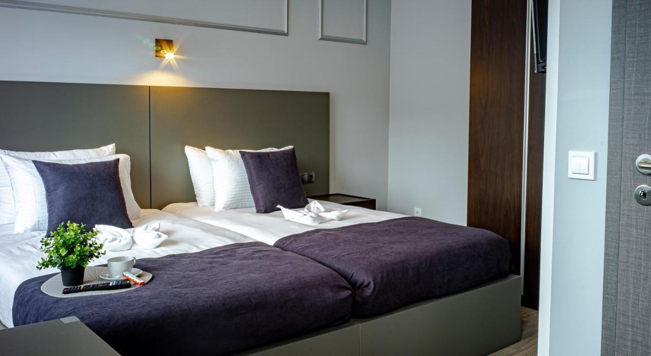 Loewen Hotel 라데보름발트 외부 사진