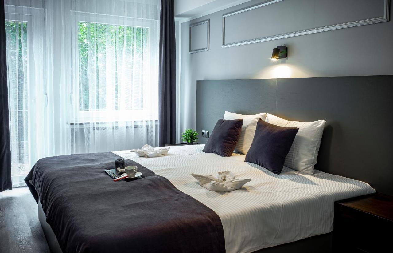 Loewen Hotel 라데보름발트 외부 사진