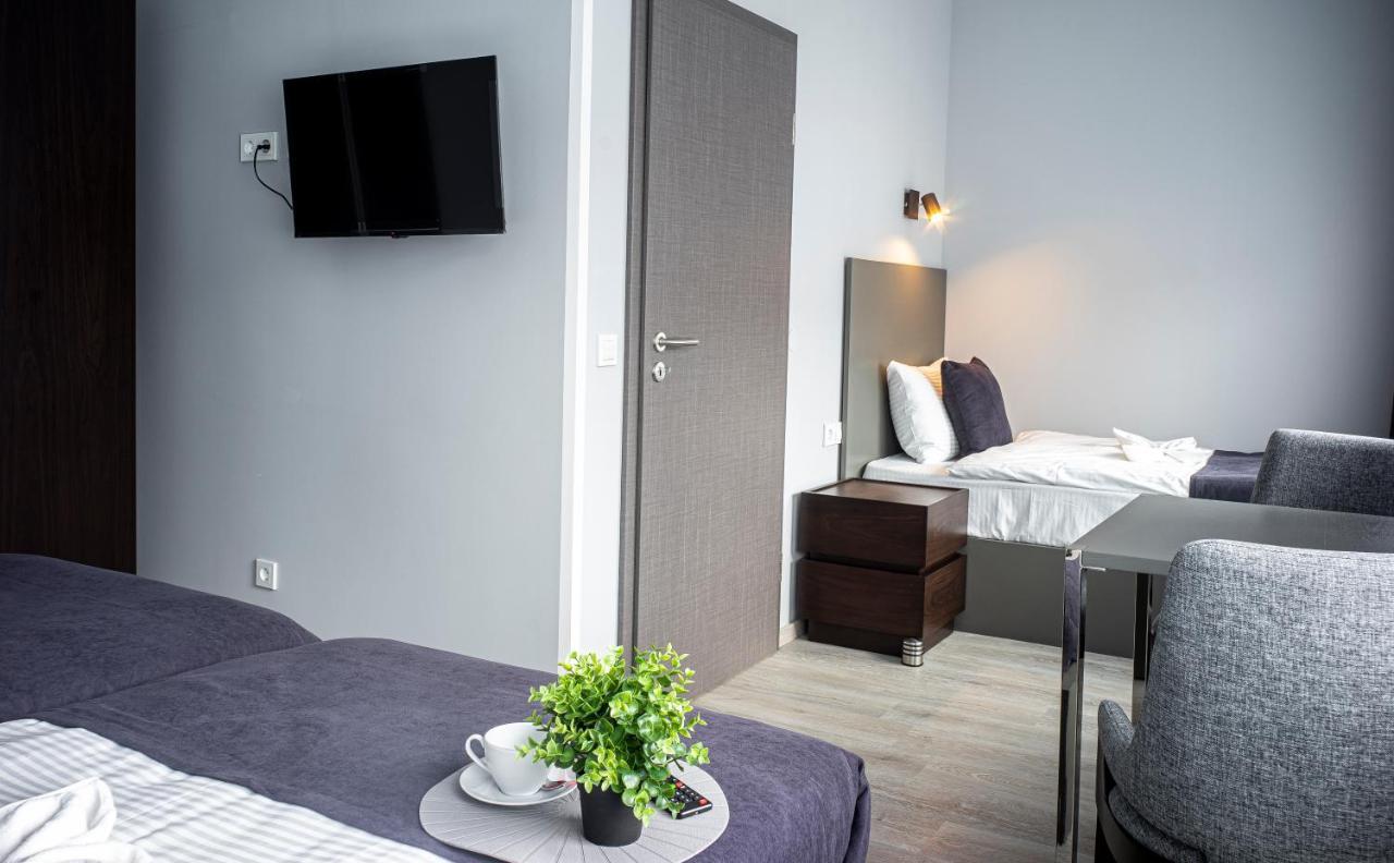 Loewen Hotel 라데보름발트 외부 사진