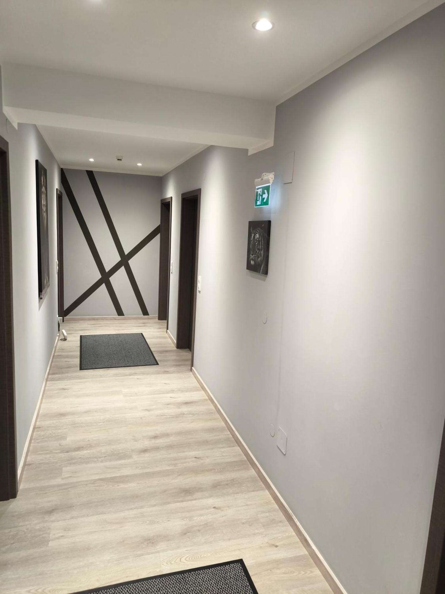 Loewen Hotel 라데보름발트 외부 사진