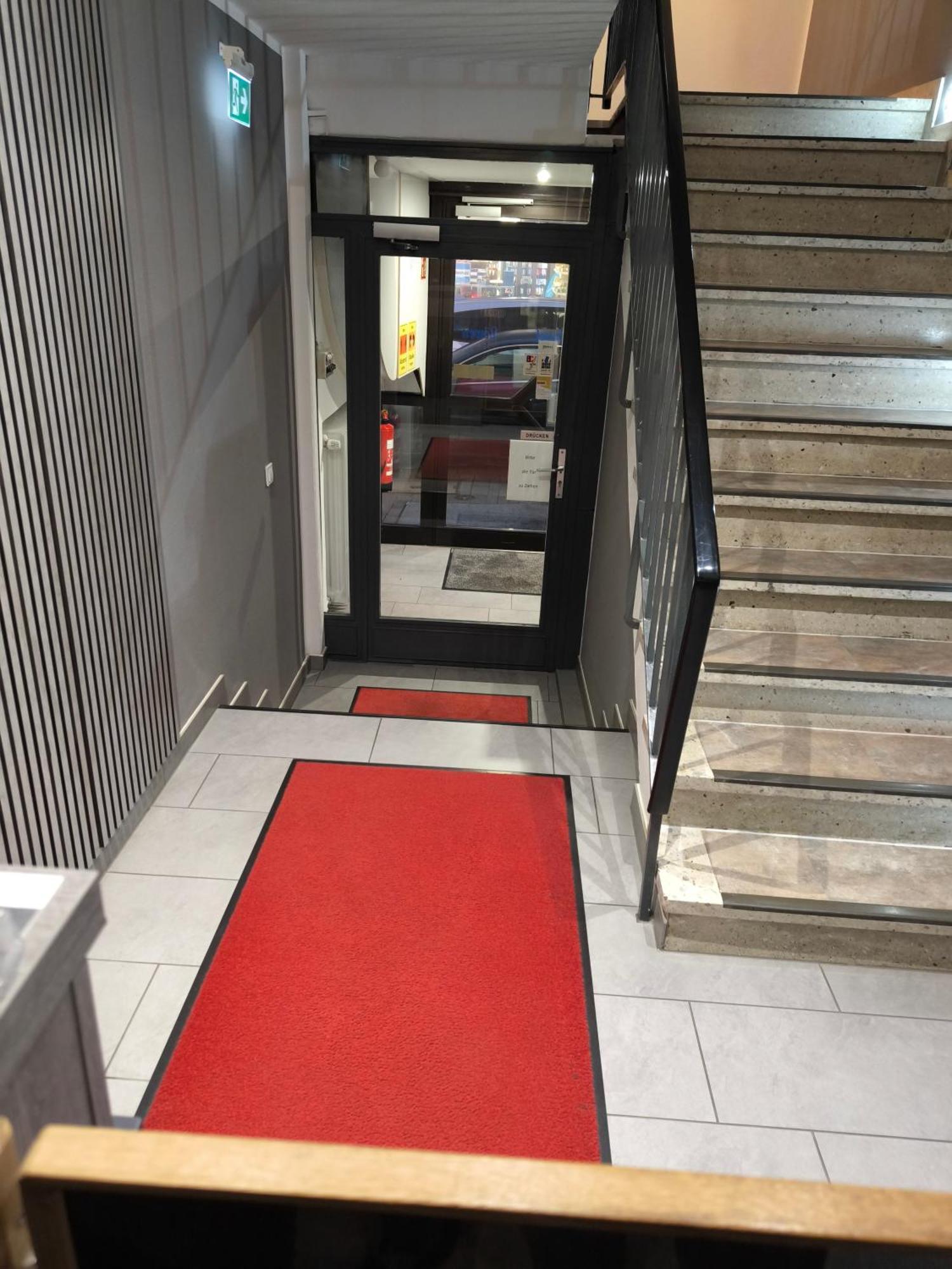 Loewen Hotel 라데보름발트 외부 사진